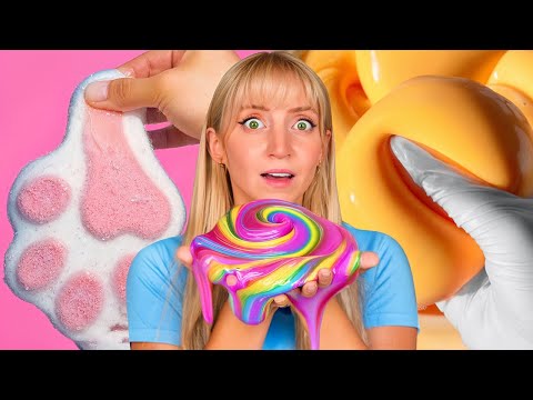 Making the world most VIRAL squishies