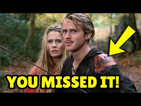 The Princess Bride (1987): 25 SECRETS You Didn't Know!