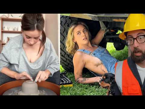 Unbelievable Workers Compilation | Working with Talented Engineers #9 #construction #smartwork