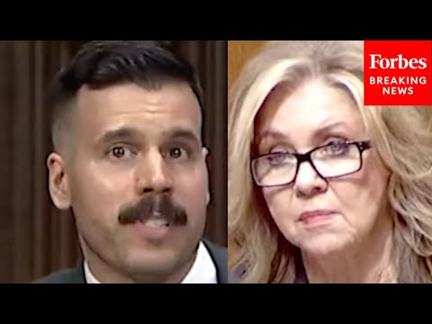 Marsha Blackburn Asks Meta Whistleblower About Explicit Comments Made By Its AI Chatbots