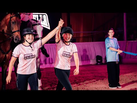 Wer bekommt DIE STRAFE beim FARBDUELL 2025?