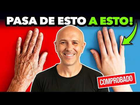 REJUVENECE Tu PIEL Y Tus MANOS Con Estos CONSEJOS De BELLEZA Revelados Por Un Médico