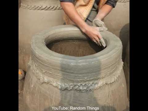 How To Make Pizza Mud Oven