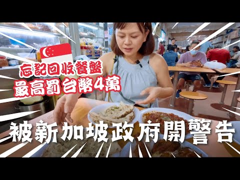 034🇸🇬離開新加坡前，用小印度區竹腳美食、牛車水天天海南雞飯收場