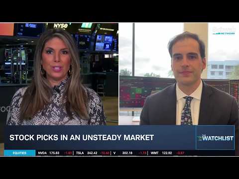 GOOGL & MSFT "Hidden Assets" & Markets Navigating "Knife Edge"