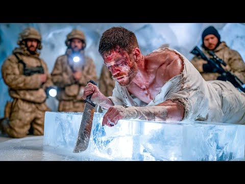 علماء بيصحوا راجل متجمد بقاله 500 سنة من غير ما يعرفوا إنه سفاح خطير ومعروف#تلخيصة_FILM