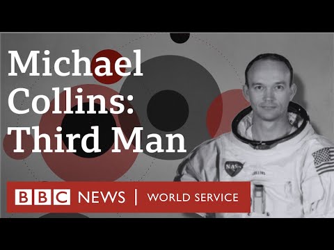 Michael Collins' crucial Apollo 11 role - 13 Minutes to the Moon Season 1, Ep 7 - BBC World Service