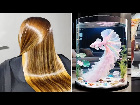 Try Not To Say WOW Challenge! Oddly Satisfying Video that Delights Your Eyes. Ep36