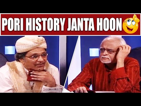 Tipu Sultan Se Le Kar Pervaiz Musharaf Tak 🤭😜 Moin Akhtar | Loose Talk