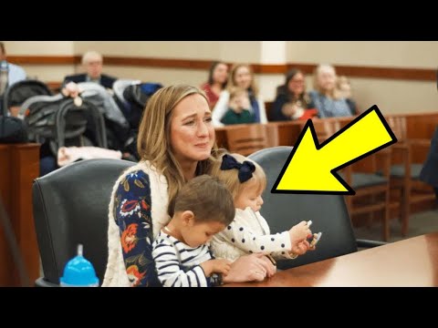 Mother adopted two children, only months later did she discover who they really were