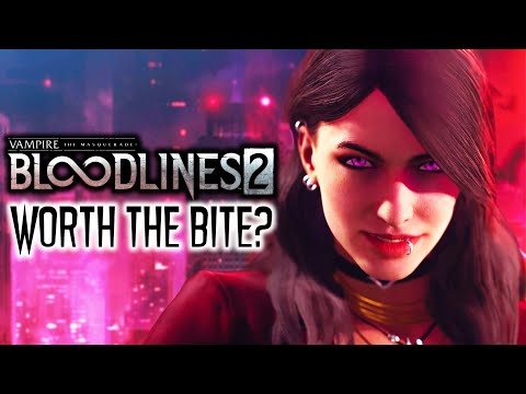EVERYTHING You Need To Know About Bloodlines 2 (So Far)