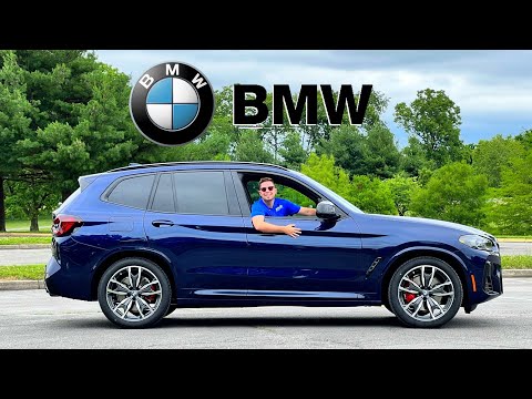Still #1?? -- The 2023 BMW X3 M40i is a Best-Seller for a REASON!