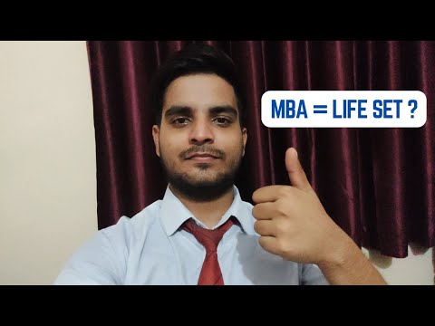 MBA Karke Life Set ? MBA Reality Check !