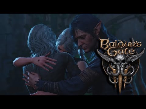 Saving Shadowheart parents | Baldur's Gate 3