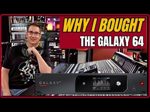 Antelope Galaxy 64 | WHY DID I BUY IT??