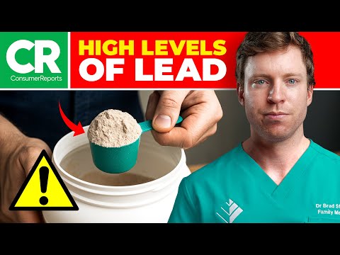 Lead Found in Protein!