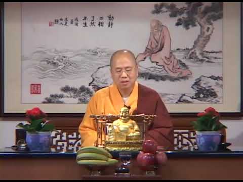 怎樣達致「平常心是道」的境界？甚麼是「世間法」和「出世間」的平常心？觀成法師開示（部分有字幕）