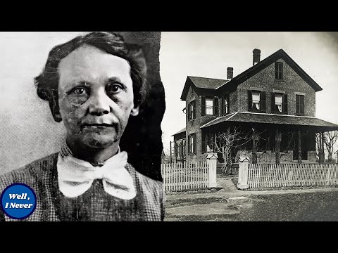 Don't Send Your Elders Here - Amy Archer Gilligan's Deadly Home for the Aged