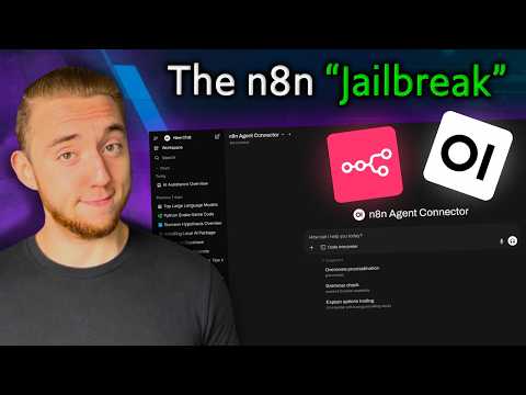 Build a ChatGPT Style App for Your n8n AI Agents in MINUTES