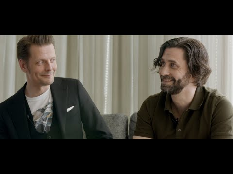 Alan Wake – Anniversary Update with Sam Lake, Ilkka Villi and Matthew Porretta