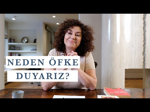 Öfkenin Altında Hangi Duygular Yatıyor? | Neden Öfke Duyarız?