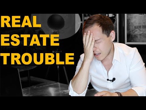 Investing in Real Estate just got a LOT more difficult…