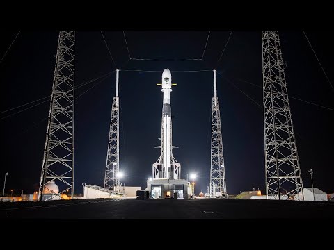 GPS III Space Vehicle 03 Mission