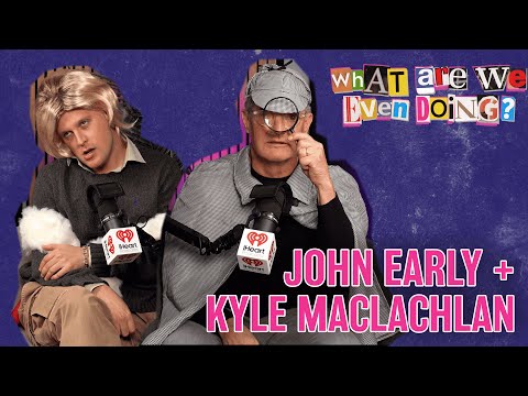 JOHN EARLY talks Showgirls, Funeral Directors, and Presbyterianism