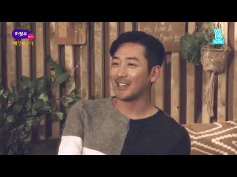 FANSUB! 배우What수다 하정우편 'Ha Jung-woo Actor&Chatter' - 2018