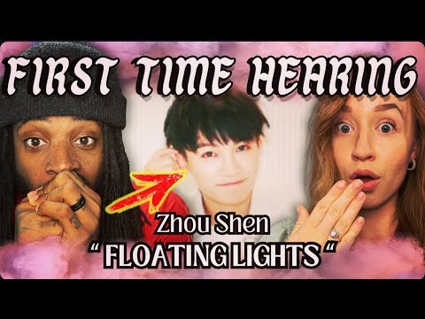 Reacting to Floating Lights by Charlie Zhou Shen for the First Time