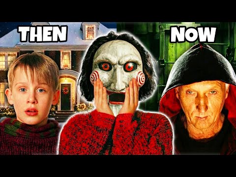 Why Home Alone is Actually a Saw Prequel