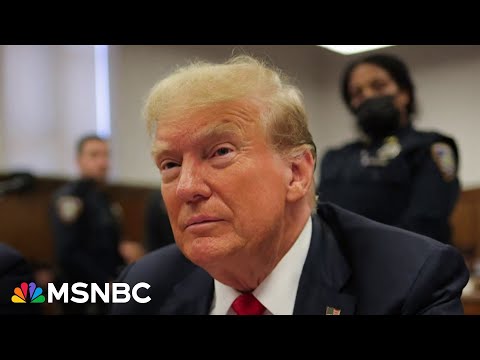 Prosecution delivers final arguments against Donald Trump in hush money trial