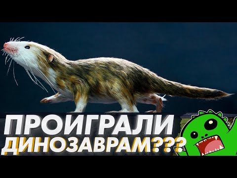 Млекопитающие проиграли динозаврам войну метаболизмов? [ЭВОЛЮЦИЯ МЛЕКОПИТАЮЩИХ]