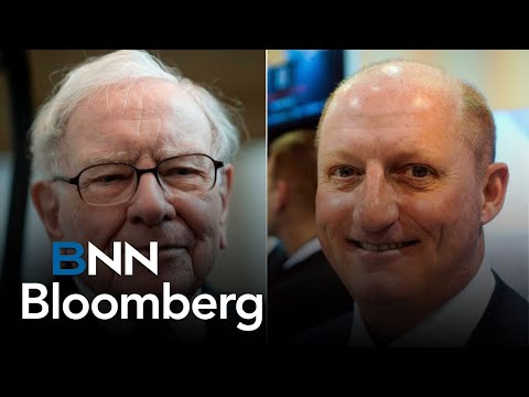 Greg Abel, a Canadian, to be new CEO of Berkshire Hathaway