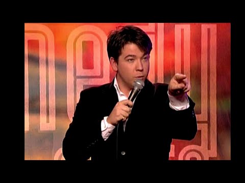 Michael McIntyre at the Comedy Store (2008)