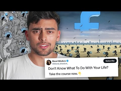 Using "Deep" Tweets To Scam Boomers