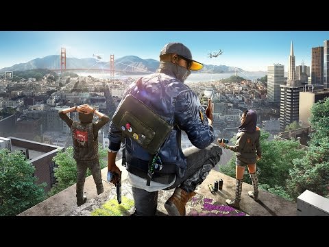 An Early Look at Watch Dogs 2 - IGN Plays Live