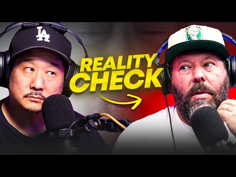 Bert Kreischer Finally Realizes He Should Quit