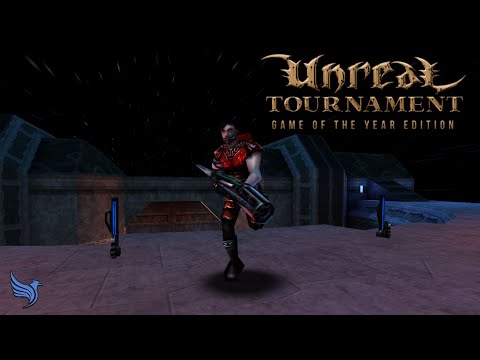 Unreal Tournament: Game of The Year Edition - Challenge Tournament Ladder Adept Difficulty Part 1/1