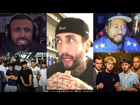 Part 2: Akademiks calls Myron Gaines to break down the business BTS of the Faze Clan debacle