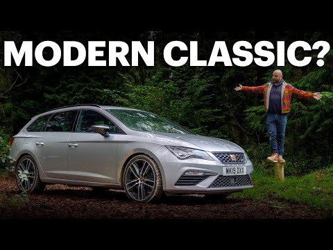 The last golden era of hot hatches? SEAT Cupra Leon 300 estate review