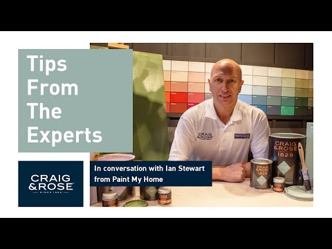 Craig & Rose | Decorating Tips From The Experts