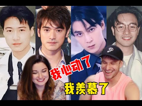 CHINESE HONG KONG STARS！Which one do you like the most？