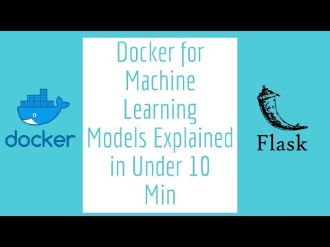 Why You Need to Containerize Machine Learning Models