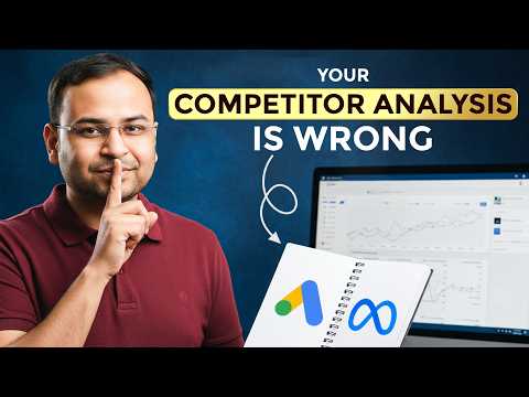 Most Business Owners Choose WRONG Competitors 😵 | Here’s Why