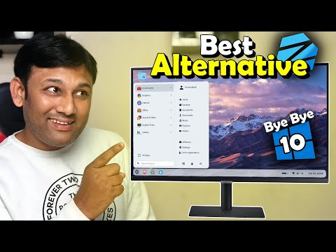 Zorin OS 18 โ The Ultimate Windows 10 free Alternative for Windows 10 users๐ฅ. You Must Try in 2025!