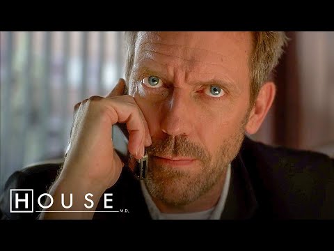 House Makes a House Call | House M.D.