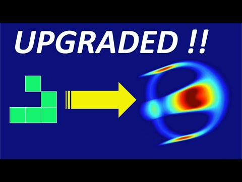 Neat AI does Lenia - Conway's game of life arrives in the 21st century