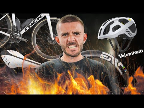 40 Things I HATE About Bikes