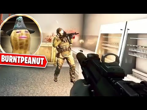 THEBURNTPEANUT'S FUNNIEST MOMENTS!!